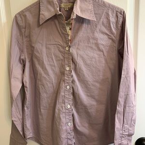 Burberry Women’s Button Down